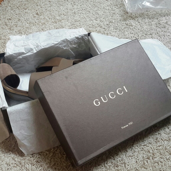 Gucci Shoes - Gucci Heels