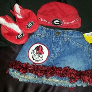 Georgia Bulldog Bundle