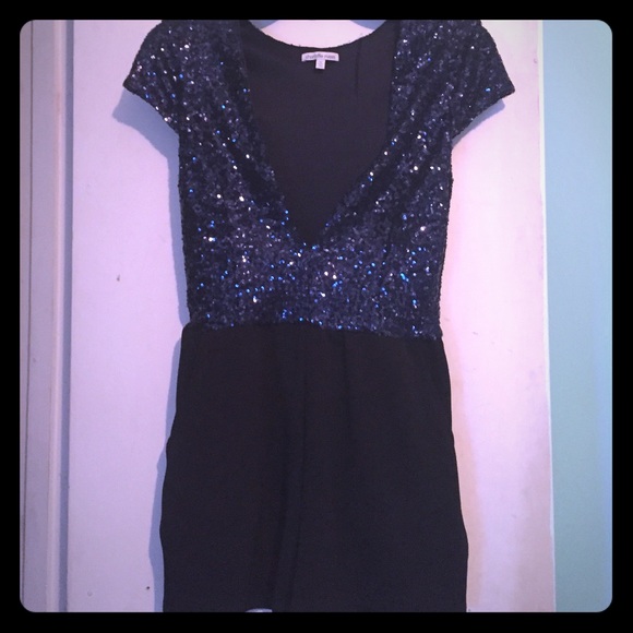 Charlotte Russe romper.