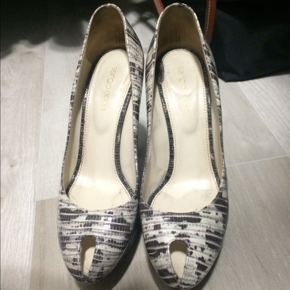 Sergio Rossi heels