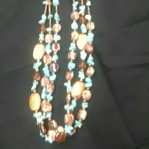 Necklace & Earring Set
