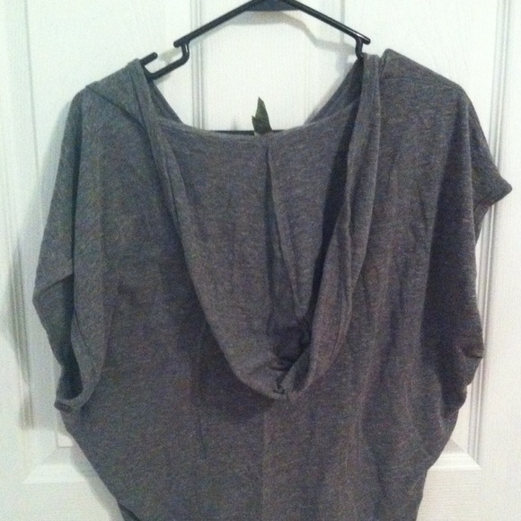 Alternative Earth Tee with Hood