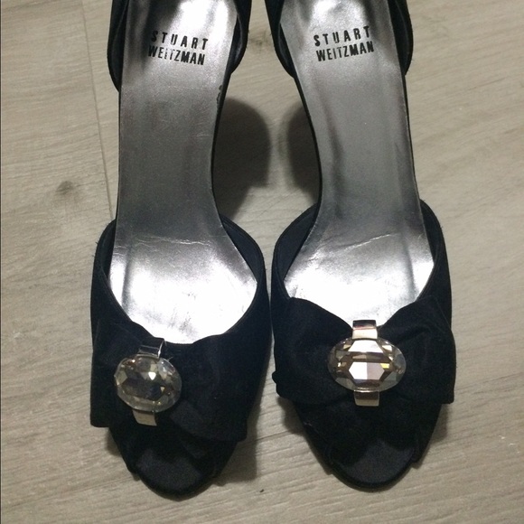 Stuart Weitzman Heels - Picture 1 of 3