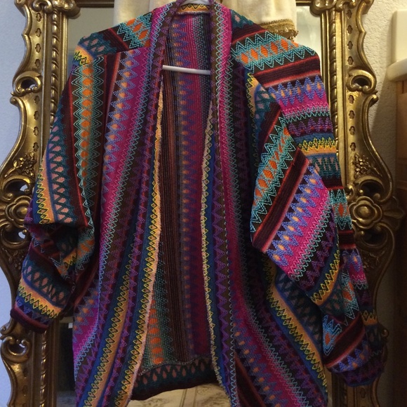 TribalSweater