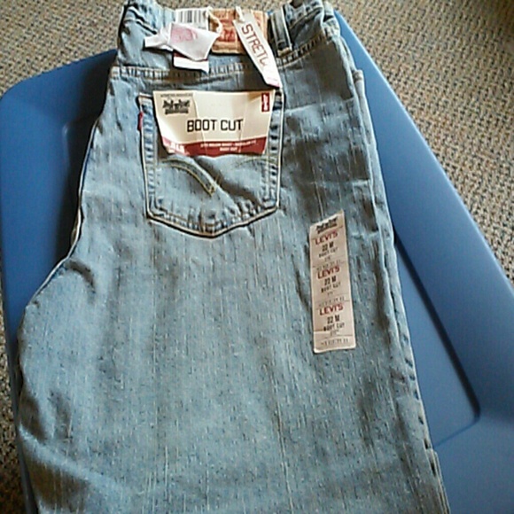 Plus size NEW Levi Jean