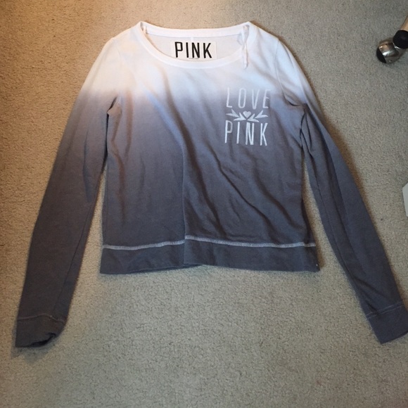 Long sleeve shirt / sweater