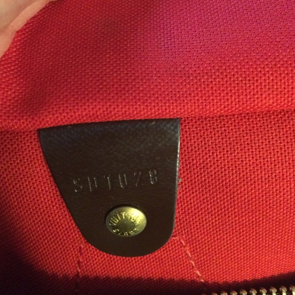 SOLD! Louis Vuitton Speedy 30. Like new! Amazing! - Picture 4 of 4