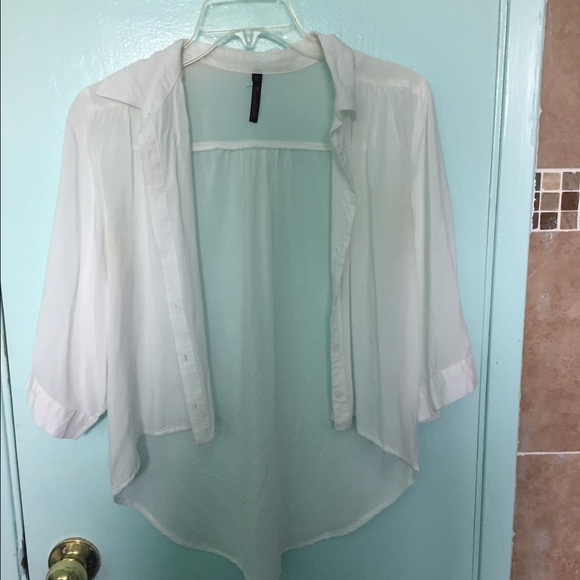 White blouse