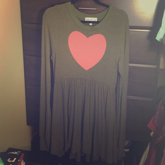 Wildfox Baby Doll Dress