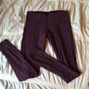 Wunderunder LuluLemon pants