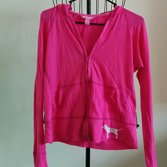 Pink Hoodie