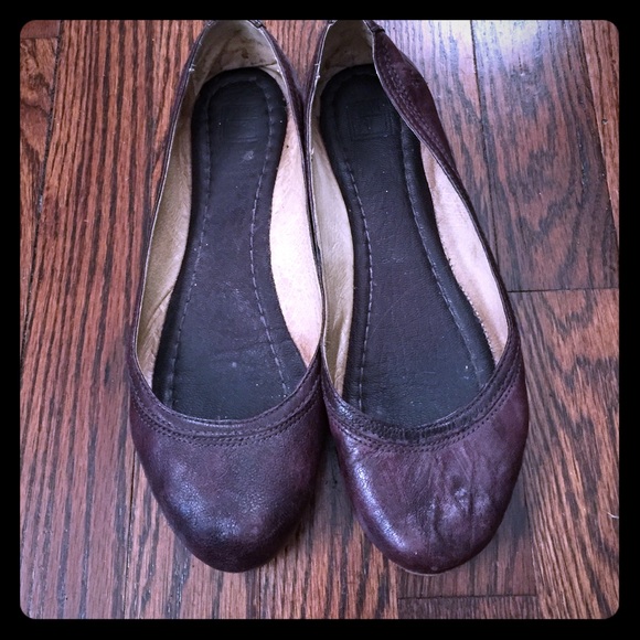 Frye Carson Ballet