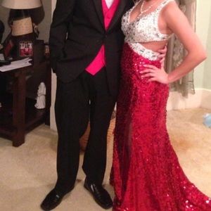 Prom dress