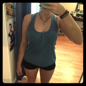 Light Blue Tank
