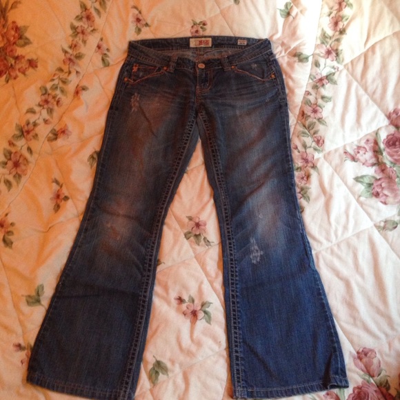 Mek denim jeans