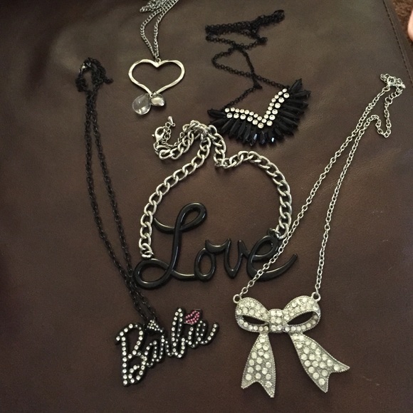 Necklaces