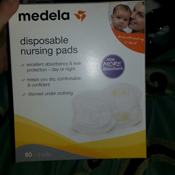 Medela breast pads