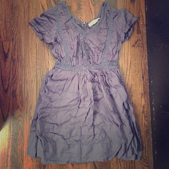 Thistle Pearl dress from Urban Outfitters.