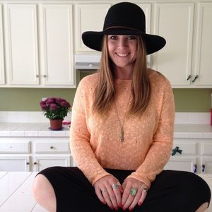 Clothing, shoes, jewelry & make-up.