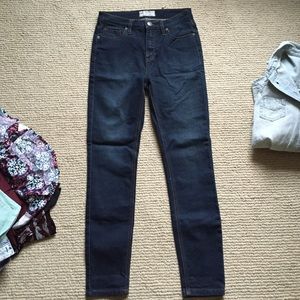 Never worn free people jeans