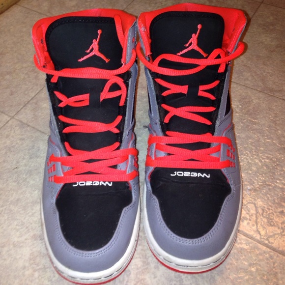 Women's Nike flight Jordan's