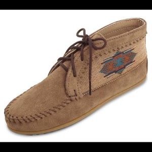 Minnetonka El Paso Booties