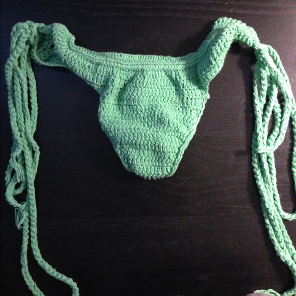 A love story by af Other - A love story bikini bottom