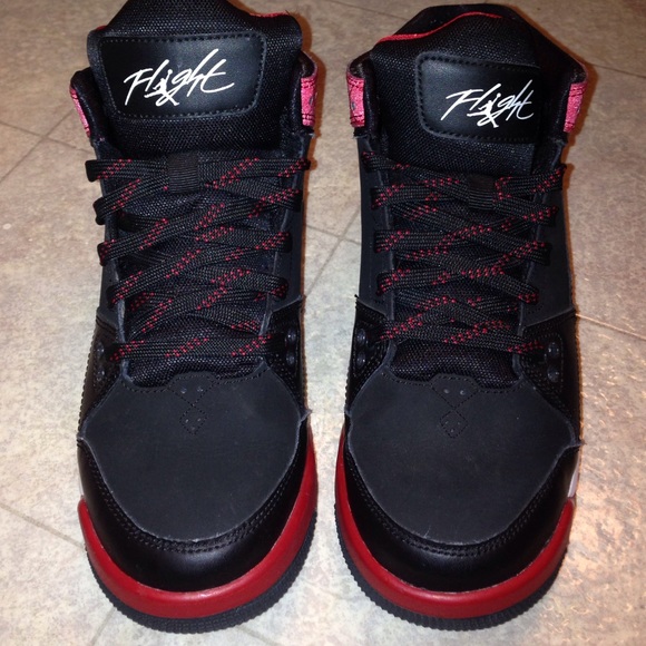 Mens Nike flight Jordan's