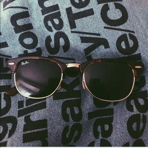 cheetah raybans DELETING TODAY