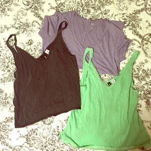 BDG top bundle from urban outfitters