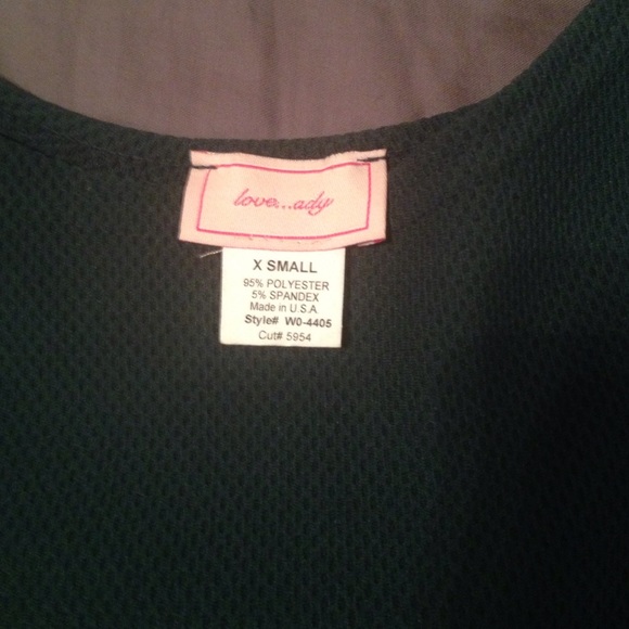 👗👗Cute green dress !!!! - Picture 3 of 8