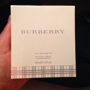 SOLD!!! 🚫 Burberry perfume