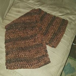 100% Acrylic handmade Infinity Scarf