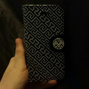 IPhone 5c wallet case