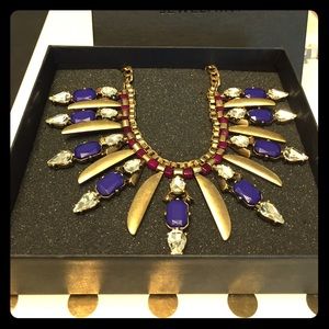 Jewelmint "Aster" Statement Necklace