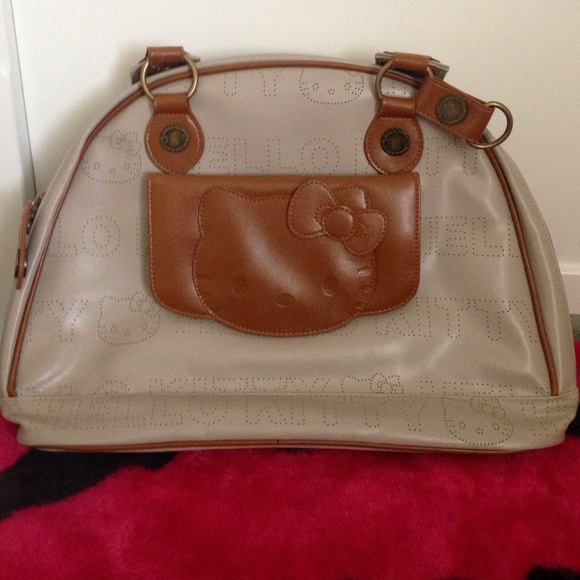 Hello Kitty Purse