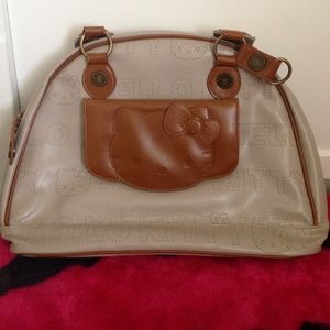 Hello Kitty Purse