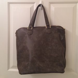 Forever 21 Brown Purse