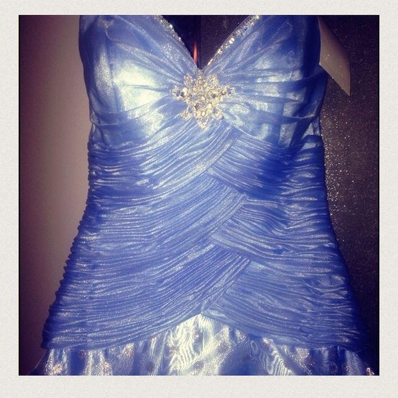 💎Ballroom gown from Cristina's!