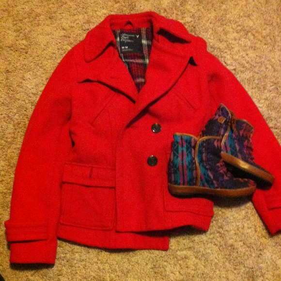 Jacket and boots bundle