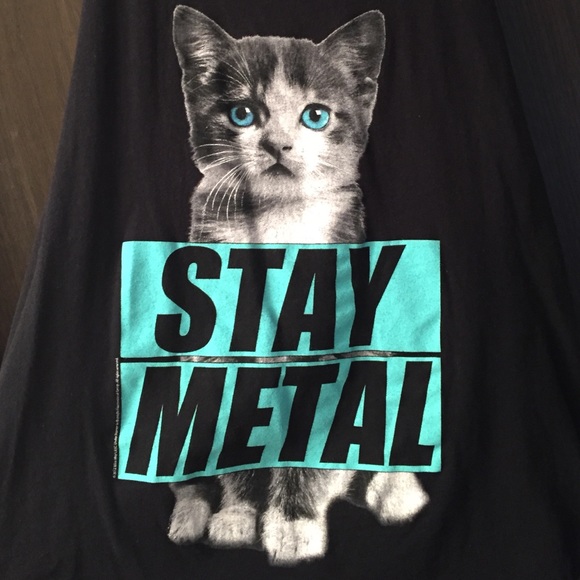 "Stay Metal" Miss May I Tank