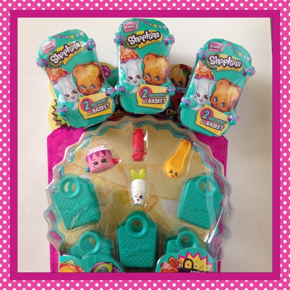 Shopkins season 3!!!