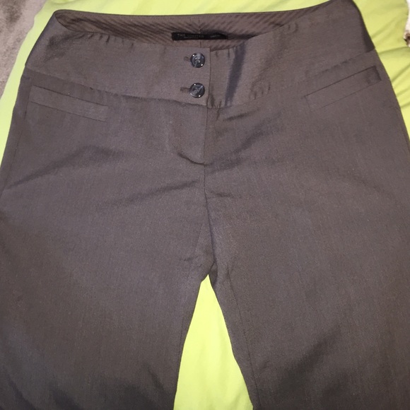 THE LIMITED Collection -BROWN PANTS great for work