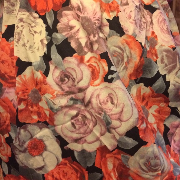 Floral Dress - Picture 3 of 3