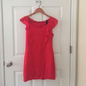 Little red dress