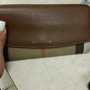 Burberry Wallet