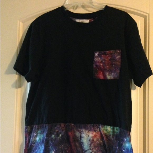 Galaxy shirt