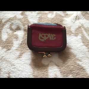 Lucky Brand change purse