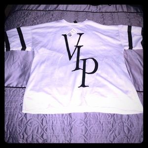 BUNDLE DEAL  knit top (ivory) white sweatshirt