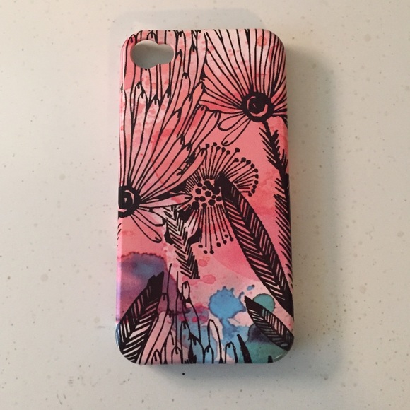 Free People iPhone 4/4s case